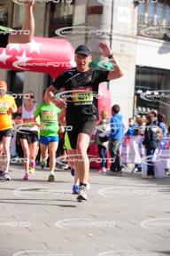 MarathonFoto - Rock n Roll Madrid Maratón - Half and 10K 2014 - My Photos: TAPIO  LINERI