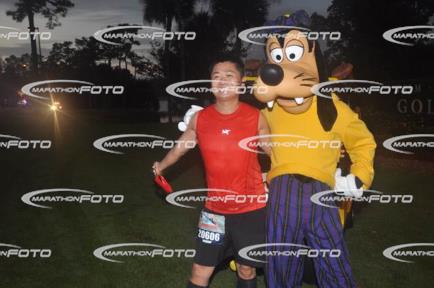 Marathonfoto Walt Disney World Marathon 15 My Photos Minkun Zhang